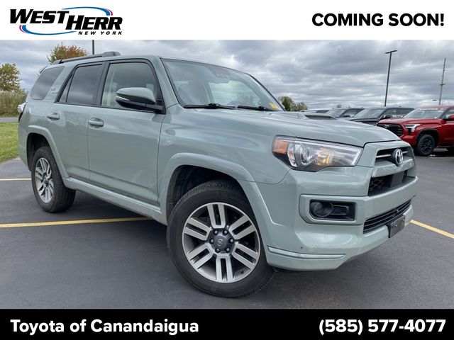 2023 Toyota 4Runner TRD Sport