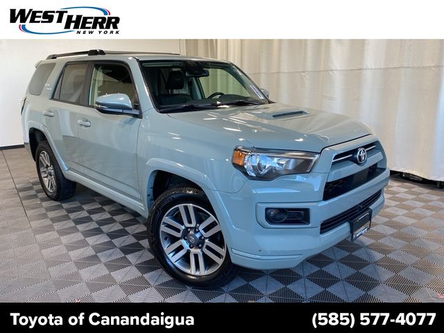 2023 Toyota 4Runner TRD Sport