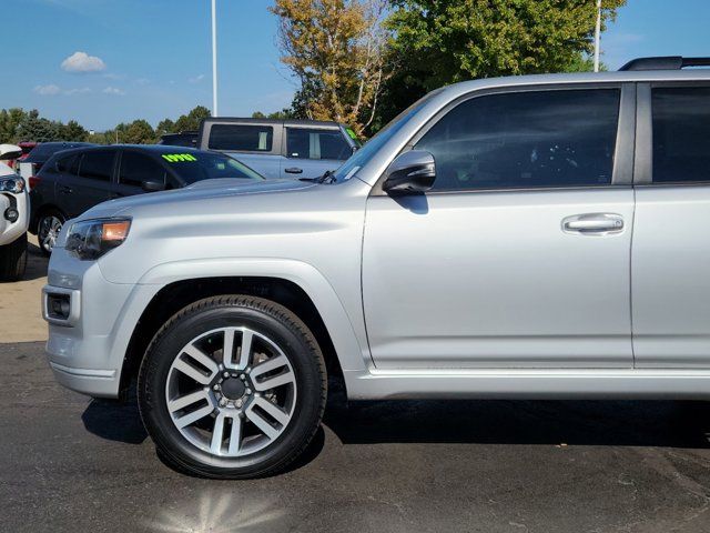 2023 Toyota 4Runner TRD Sport