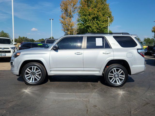 2023 Toyota 4Runner TRD Sport