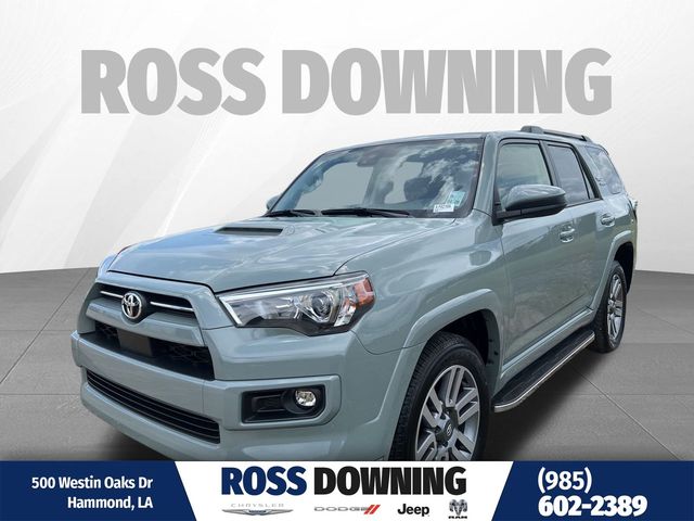2023 Toyota 4Runner TRD Sport