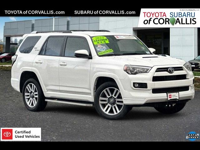 2023 Toyota 4Runner TRD Sport