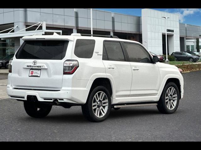 2023 Toyota 4Runner TRD Sport