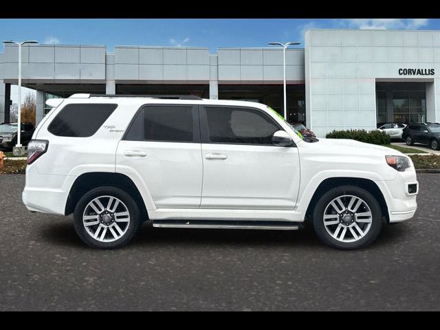 2023 Toyota 4Runner TRD Sport