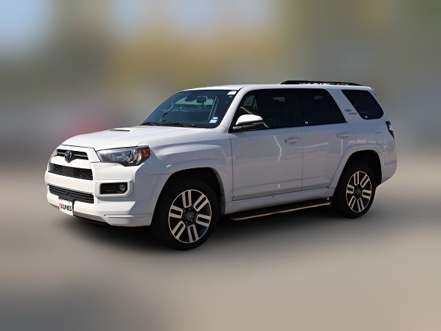 2023 Toyota 4Runner TRD Sport