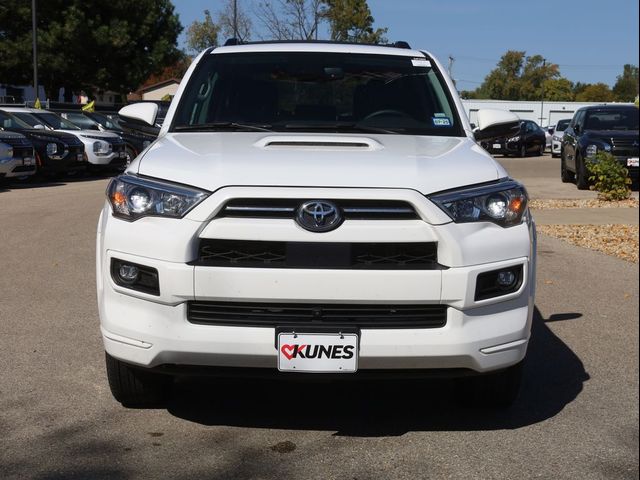 2023 Toyota 4Runner TRD Sport