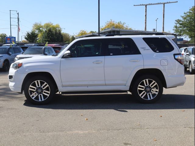 2023 Toyota 4Runner TRD Sport