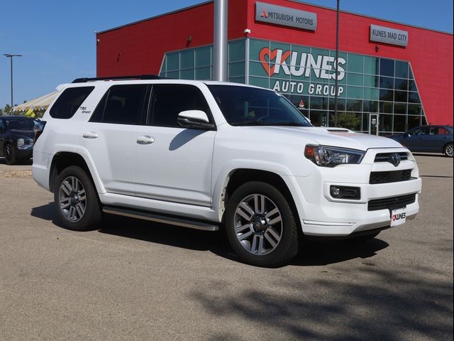 2023 Toyota 4Runner TRD Sport