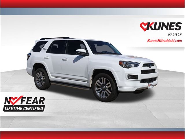 2023 Toyota 4Runner TRD Sport