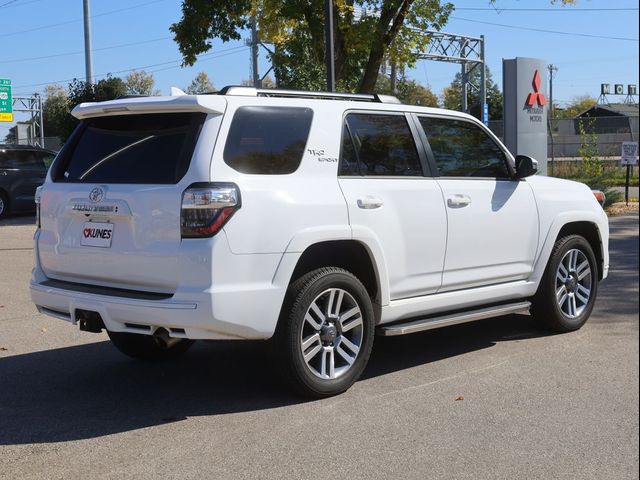 2023 Toyota 4Runner TRD Sport