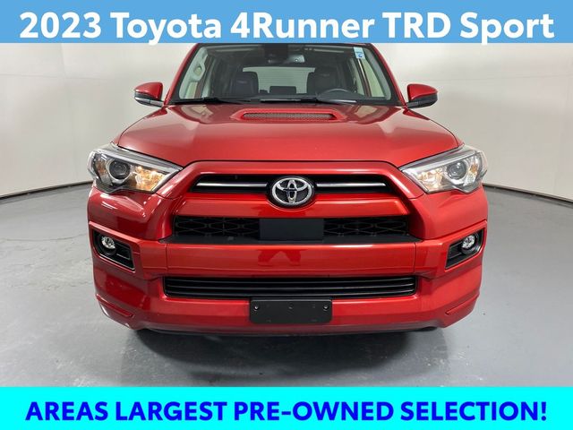 2023 Toyota 4Runner TRD Sport