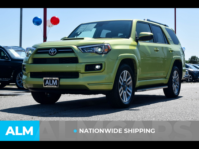 2023 Toyota 4Runner TRD Sport