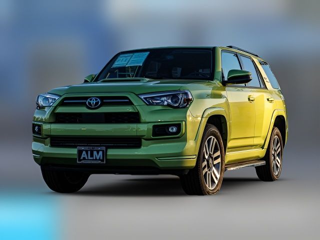 2023 Toyota 4Runner TRD Sport