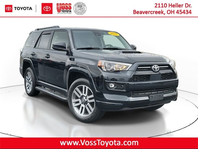 2023 Toyota 4Runner TRD Sport