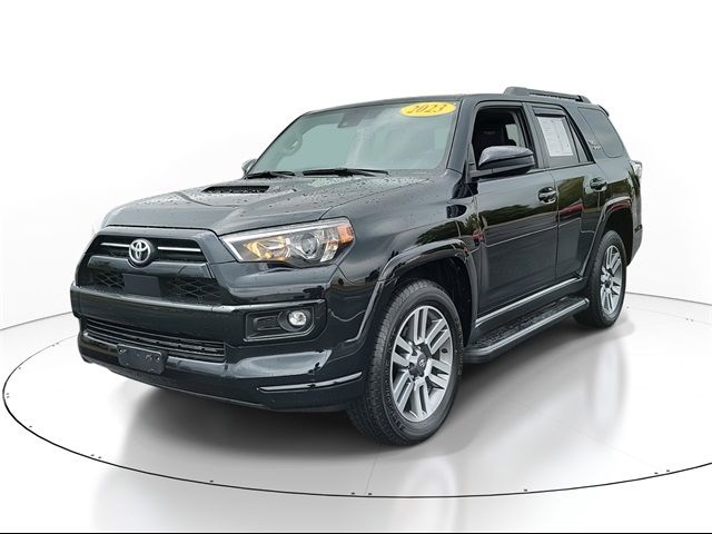 2023 Toyota 4Runner TRD Sport