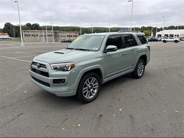 2023 Toyota 4Runner TRD Sport