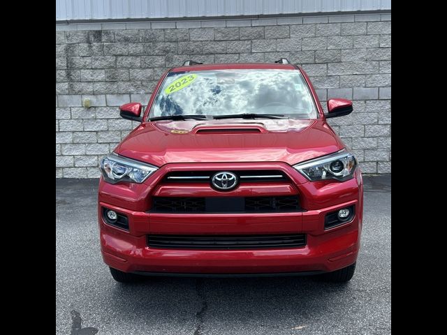 2023 Toyota 4Runner TRD Sport