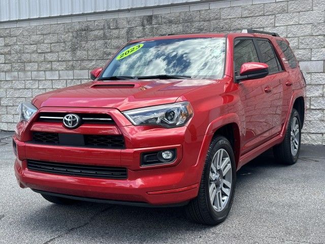 2023 Toyota 4Runner TRD Sport