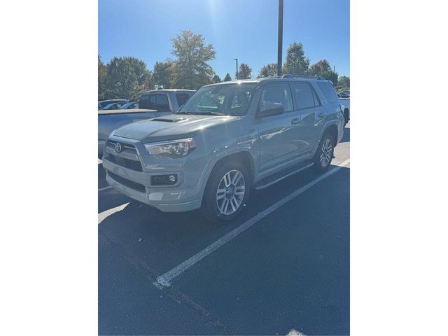 2023 Toyota 4Runner TRD Sport