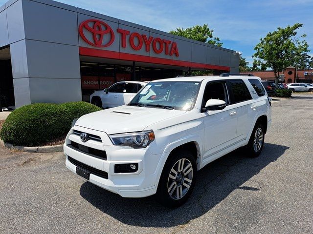 2023 Toyota 4Runner TRD Sport