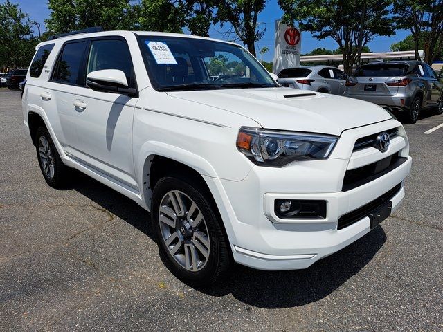 2023 Toyota 4Runner TRD Sport