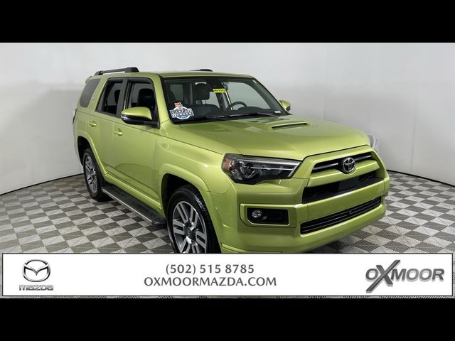 2023 Toyota 4Runner TRD Sport