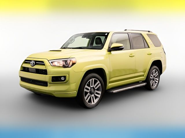 2023 Toyota 4Runner TRD Sport