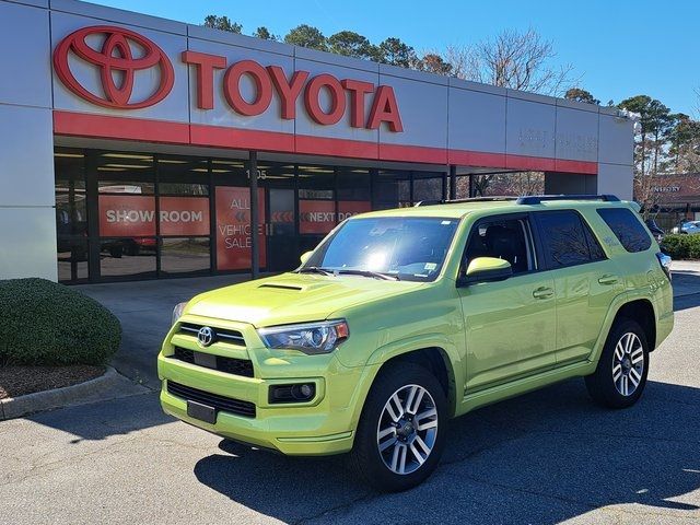 2023 Toyota 4Runner TRD Sport