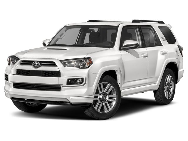 2023 Toyota 4Runner TRD Sport