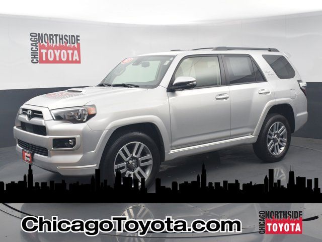 2023 Toyota 4Runner TRD Sport