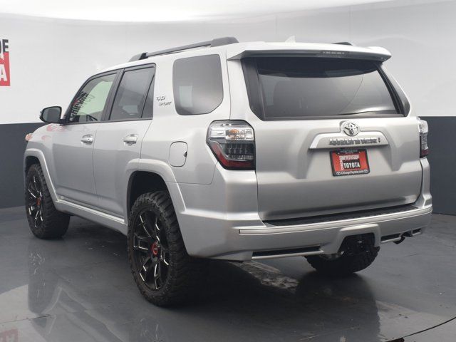 2023 Toyota 4Runner TRD Sport