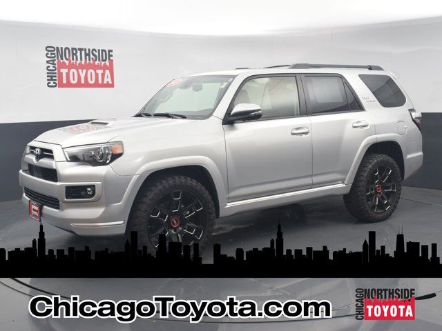 2023 Toyota 4Runner TRD Sport