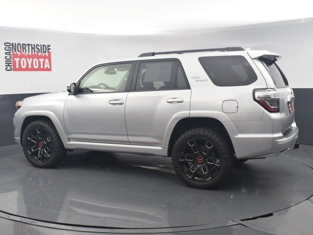 2023 Toyota 4Runner TRD Sport