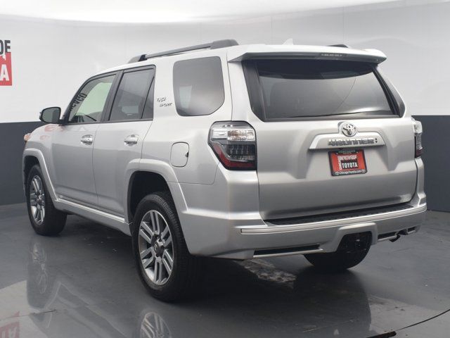 2023 Toyota 4Runner TRD Sport