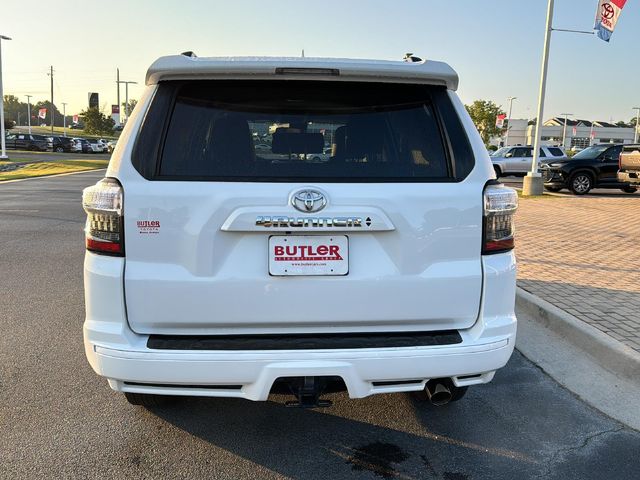 2023 Toyota 4Runner TRD Sport