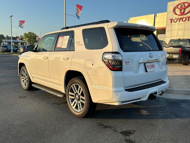 2023 Toyota 4Runner TRD Sport