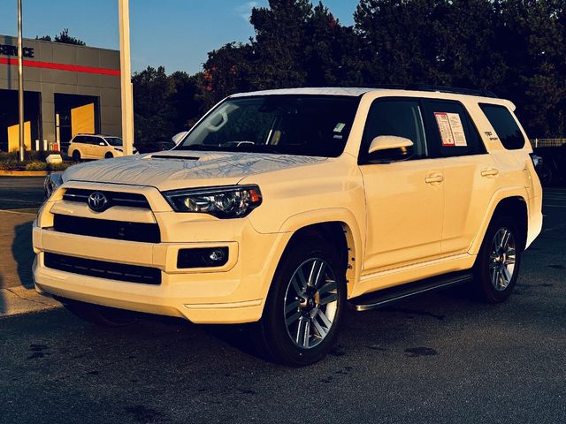 2023 Toyota 4Runner TRD Sport