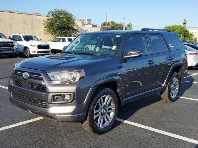 2023 Toyota 4Runner TRD Sport