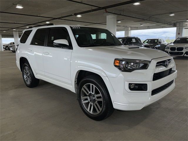 2023 Toyota 4Runner TRD Sport