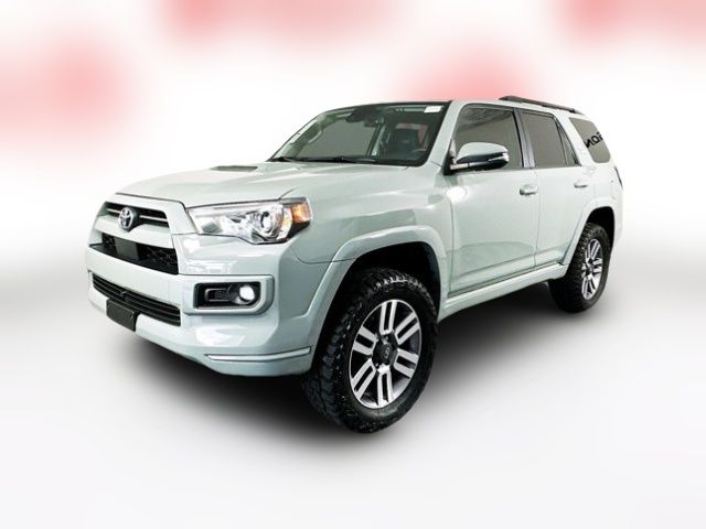 2023 Toyota 4Runner TRD Sport