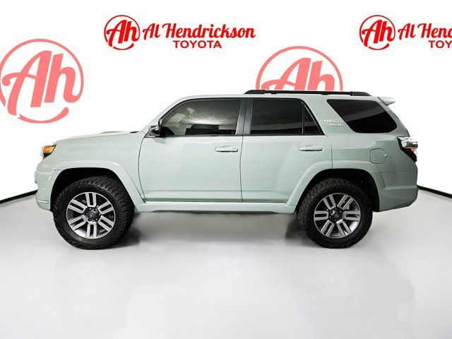 2023 Toyota 4Runner TRD Sport