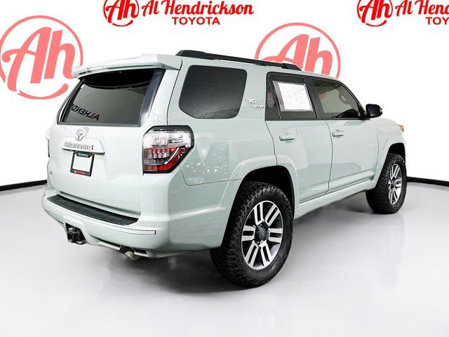 2023 Toyota 4Runner TRD Sport