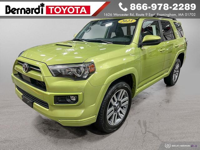 2023 Toyota 4Runner TRD Sport