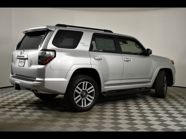 2023 Toyota 4Runner TRD Sport