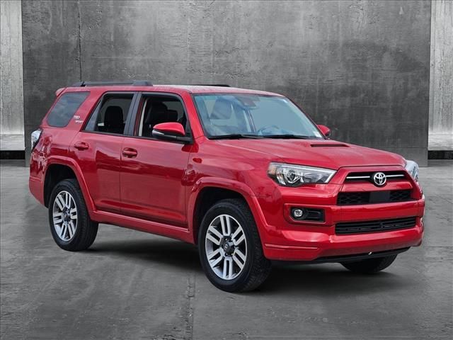 2023 Toyota 4Runner TRD Sport