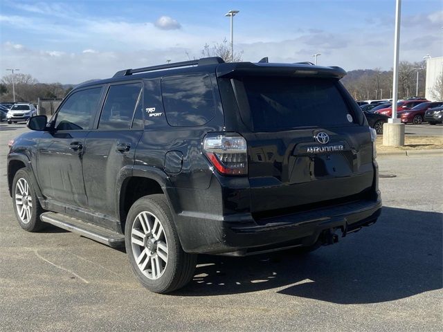 2023 Toyota 4Runner TRD Sport