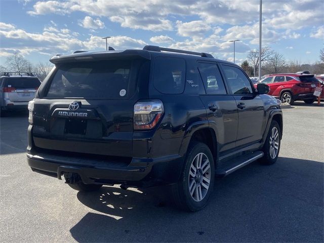 2023 Toyota 4Runner TRD Sport