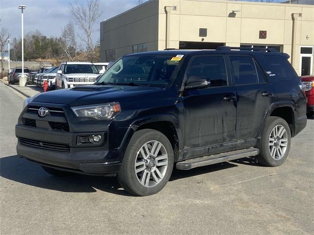 2023 Toyota 4Runner TRD Sport