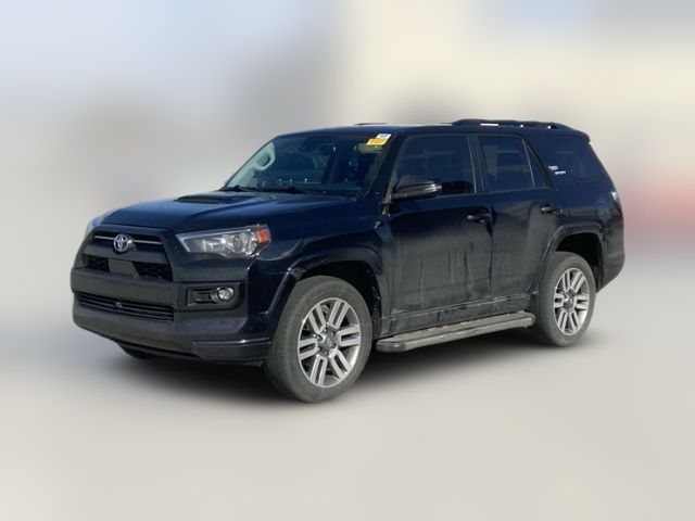 2023 Toyota 4Runner TRD Sport