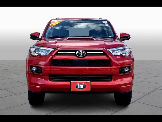 2023 Toyota 4Runner TRD Sport